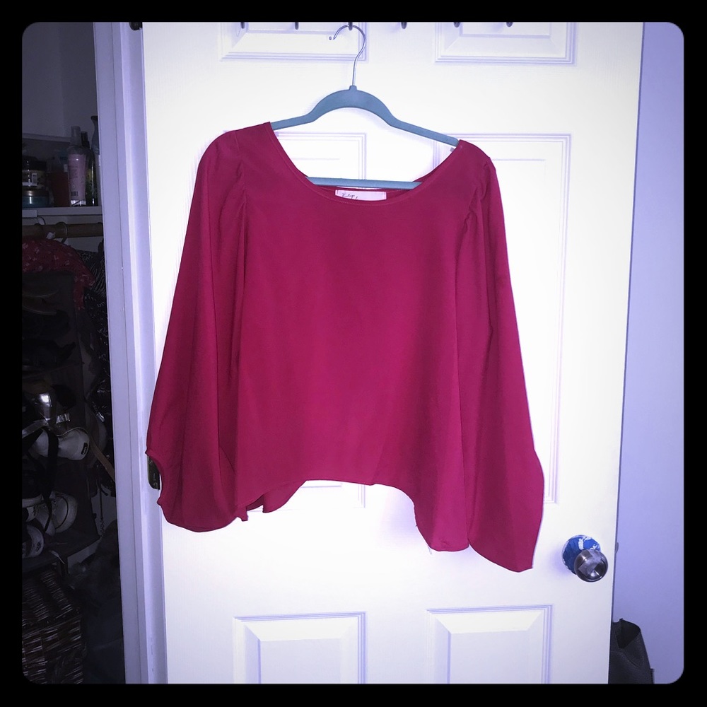 Hot pink Vintage Havana shirt!